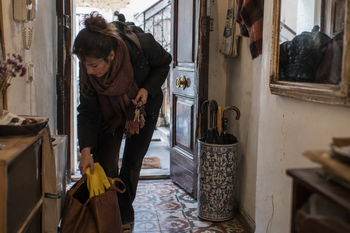 Servicio de limpieza doméstica en Alcalá la Real