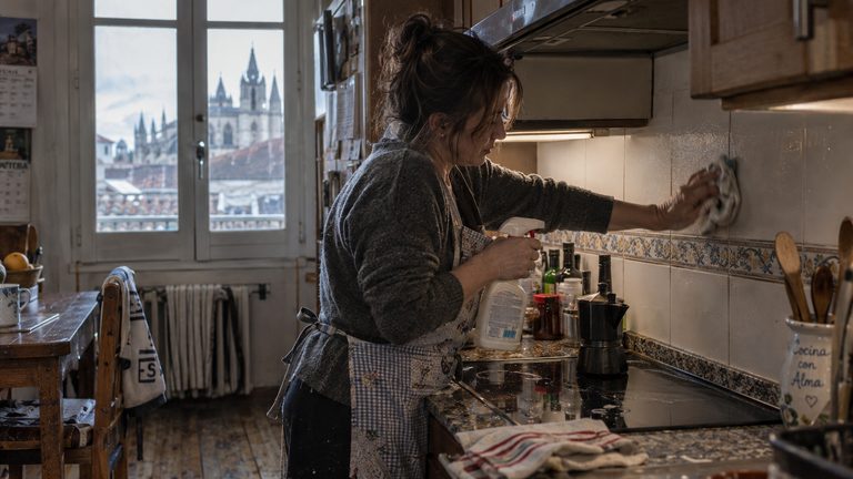 Empleada de hogar en León: una ciudad mayor donde lo que se busca es compañía