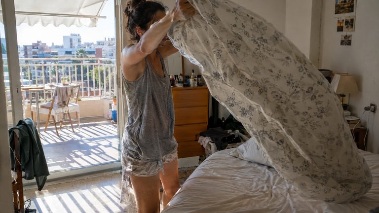 Empleada de hogar en Málaga: precios por barrio y el efecto de los residentes extranjeros