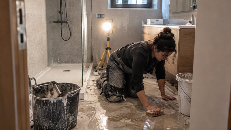 Limpieza fin de obra en Andorra: lo que cuesta dejar una casa lista para vivir